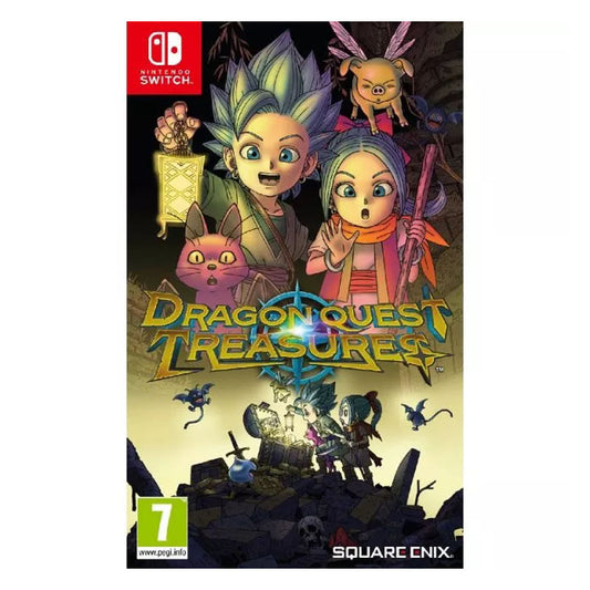 Dragon Quest Treasures - SW