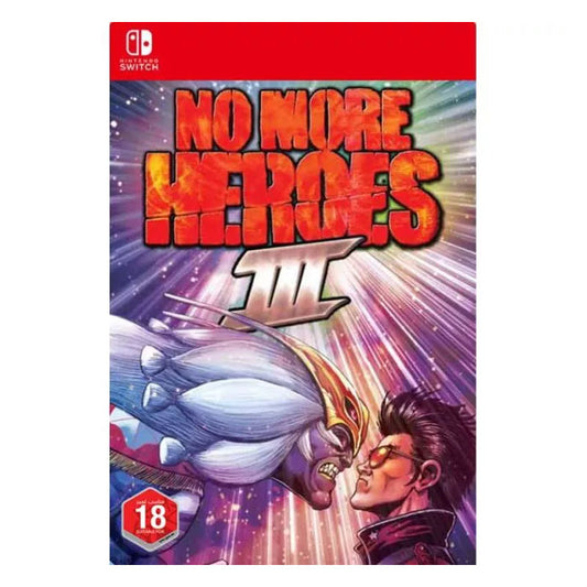 No More Heroes 3 - Nintendo Switch