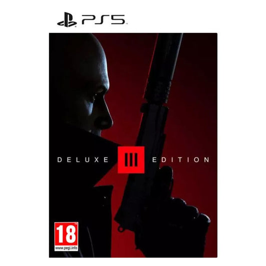Hitman 3: Deluxe Edition - PS5