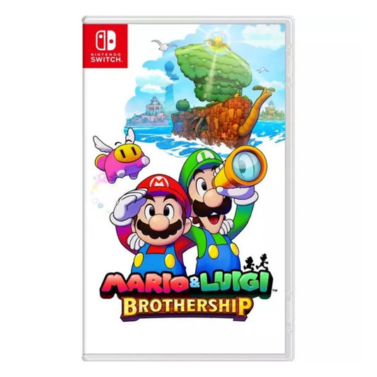 Mario & Luigi: Brothership - Nintendo Switch