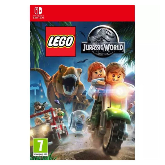 Lego Jurassic World - Nintendo Switch