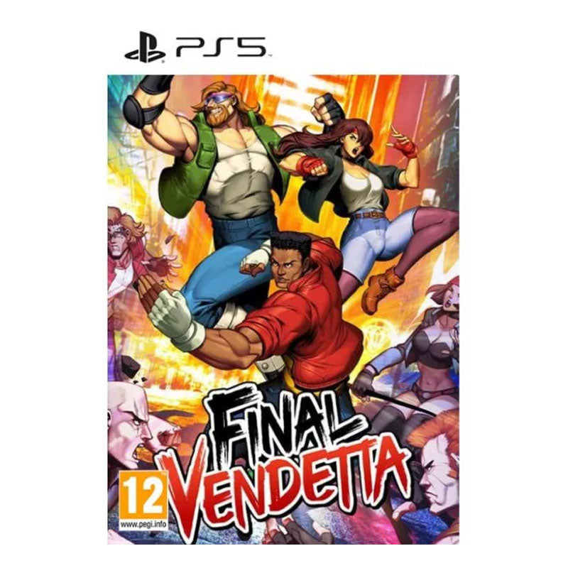 Final Vendetta - PS5