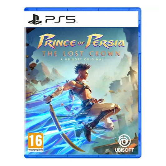 Prince of Persia The Lost Crown Standard Edition