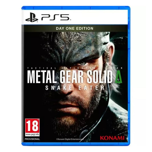 Metal Gear Solid Delta: Snake Eater Day 1 Edition