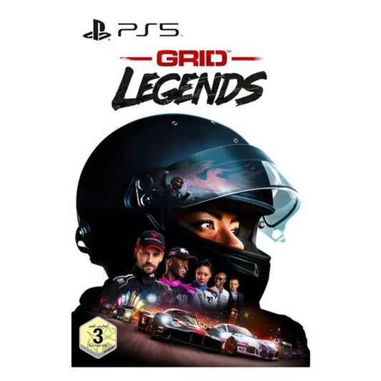 GRID Legends - PS5
