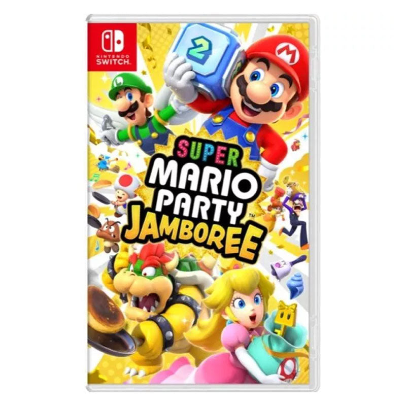 Super Mario Party Jamboree