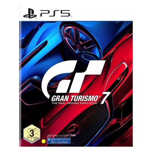 Gran Turismo 7 - PS5