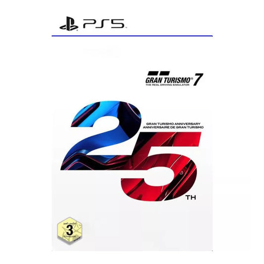 Gran Turismo 7 Anniversary Edition - PS5