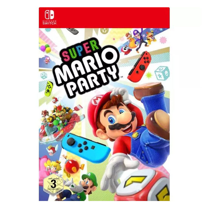 Super Mario Party - SW