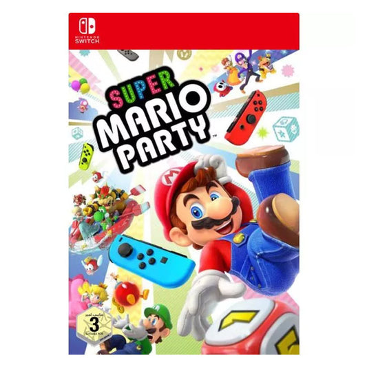 Super Mario Party - SW