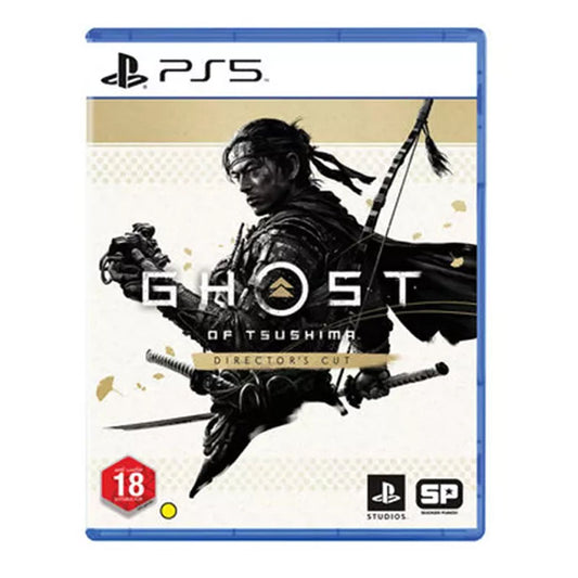 Ghost of Tsushima Director's Cut - PS5