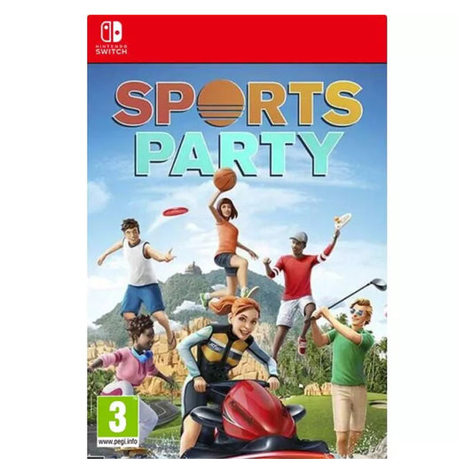Sports Party - Nintendo Switch