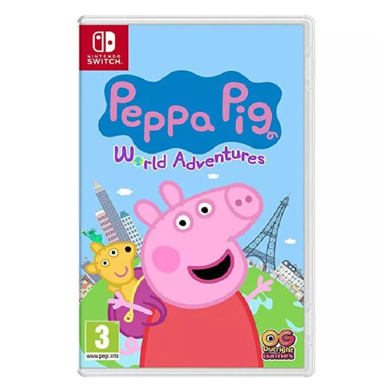 Peppa Pig World Adventures