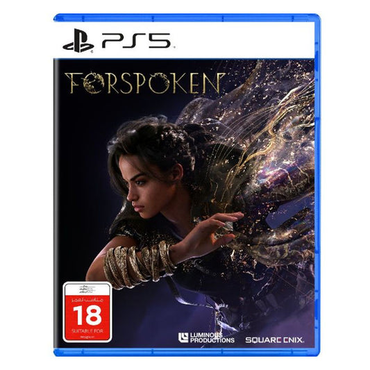 Forspoken Standard Edition - PS5