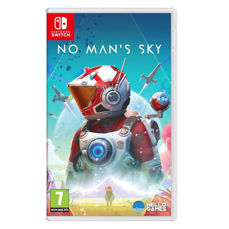 No Man's Sky