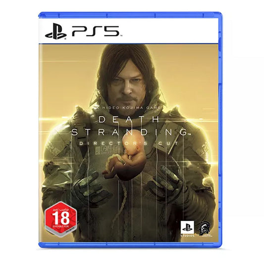 Death Stranding Director's Cut - PS5