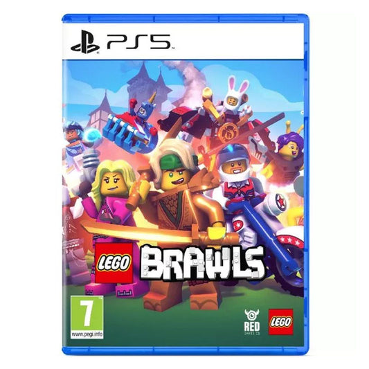 Lego Brawls
