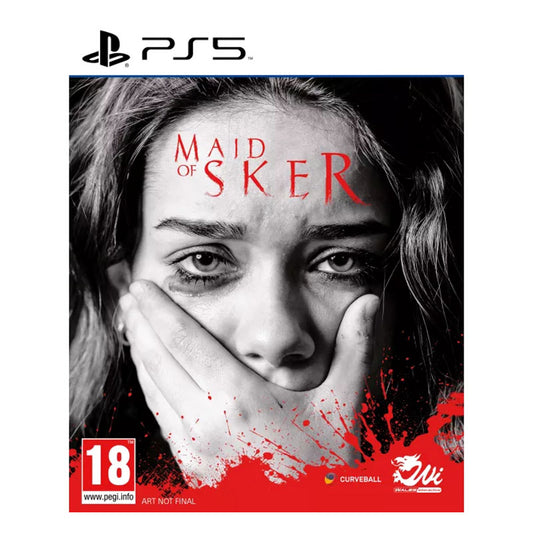 Maid of Sker - PS5