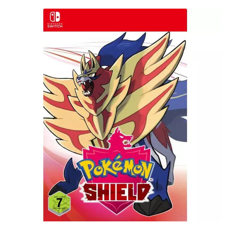 SWITCH Pokemon Shield NMC ENG