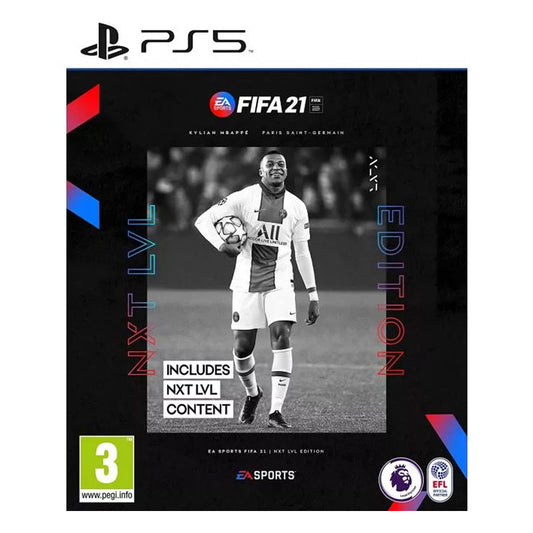 FIFA 21 NXT LVL Edition - PS5