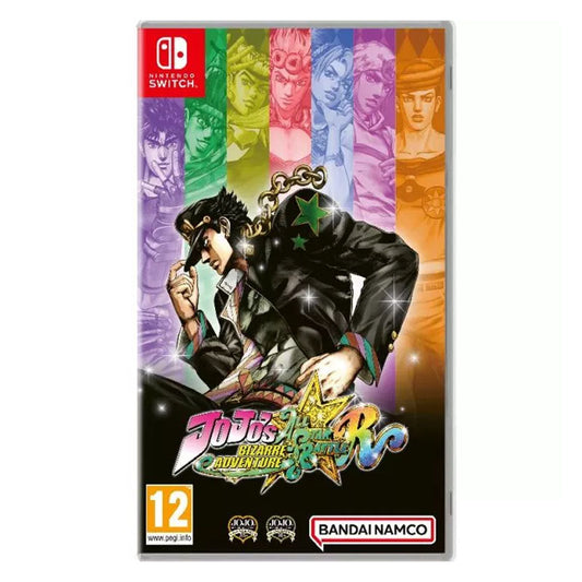 JoJo’s Bizarre Adventure: All-Star Battle