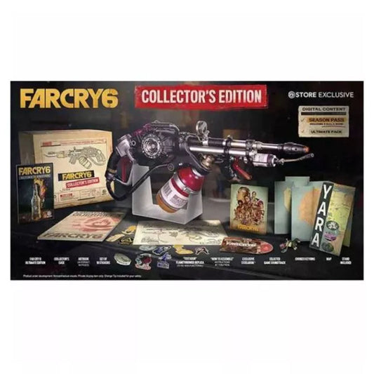 Far Cry 6 Collector Edition - PS5