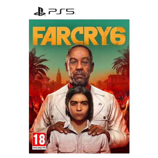 Far Cry 6 - PS5