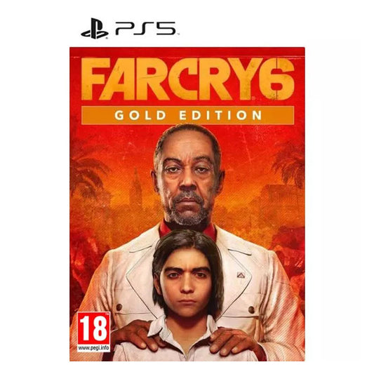 Far Cry 6 Gold Edition - PS5