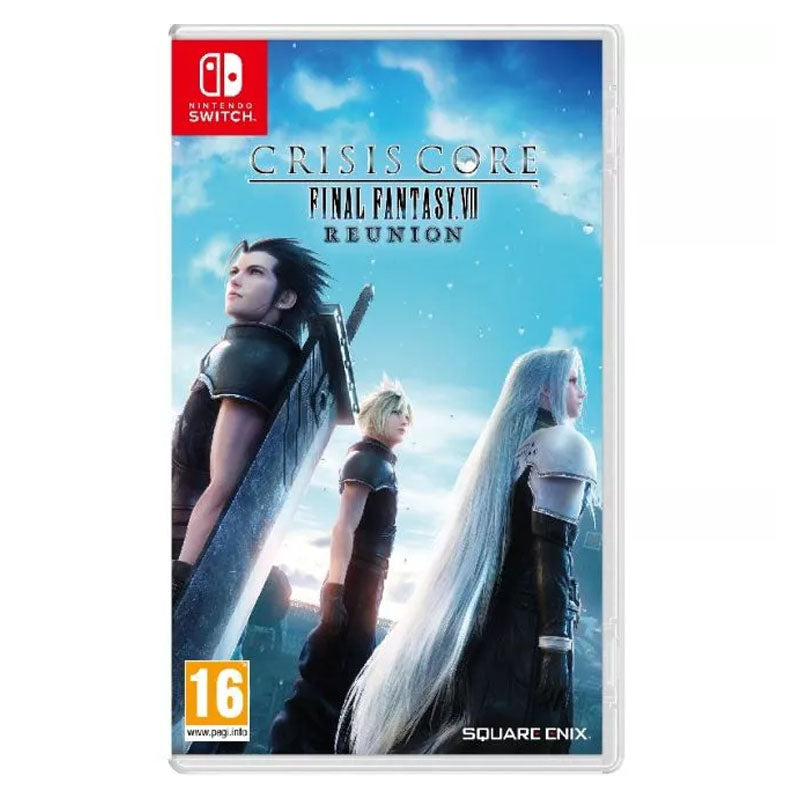 Crisis Core: Final Fantasy VII - Reunion