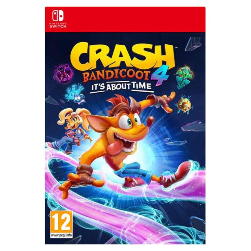 Crash Bandicoot 4: It's About Time - SW