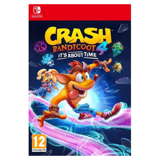 Crash Bandicoot 4: It's About Time - SW
