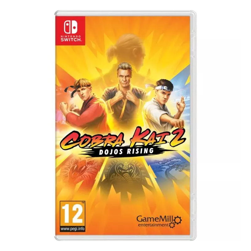 Cobra Kai 2: Dojos Rising