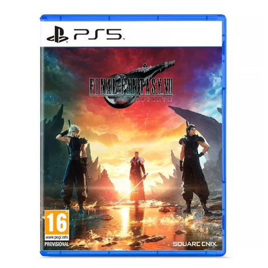 Final Fantasy VII Rebirth - PS5