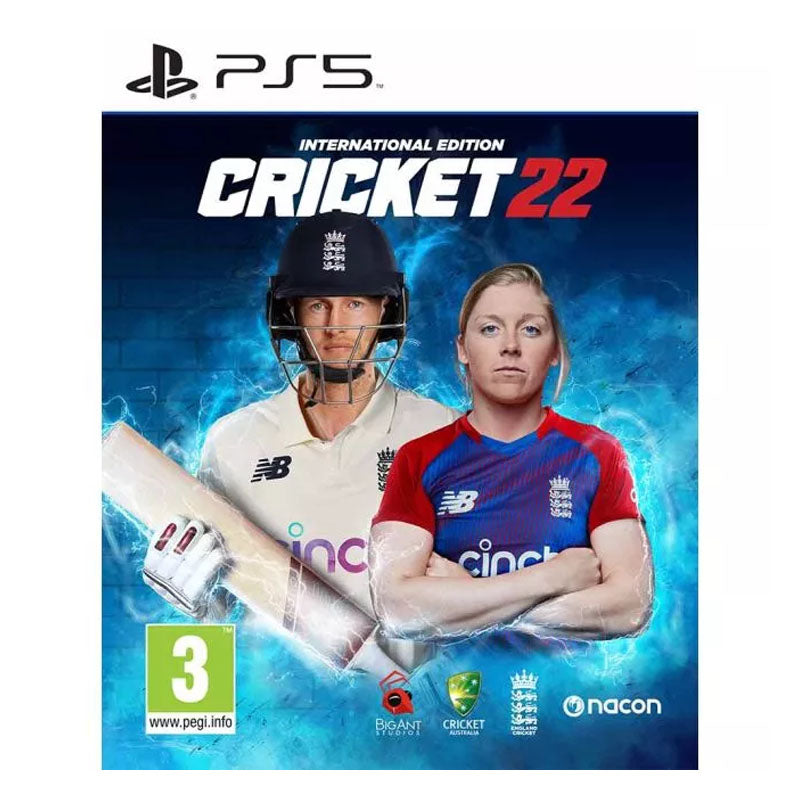 Cricket 22 - PS5