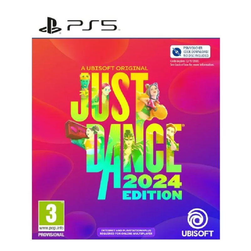 Just Dance 2024