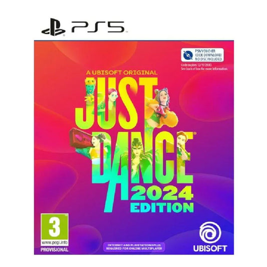 Just Dance 2024