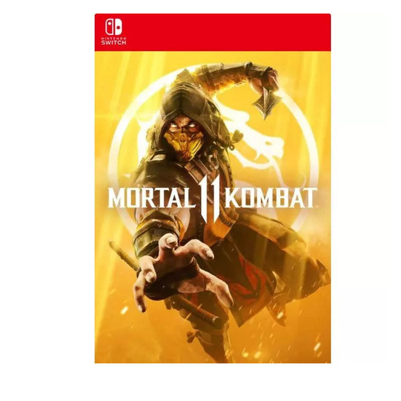 Mortal Kombat 11 - SW