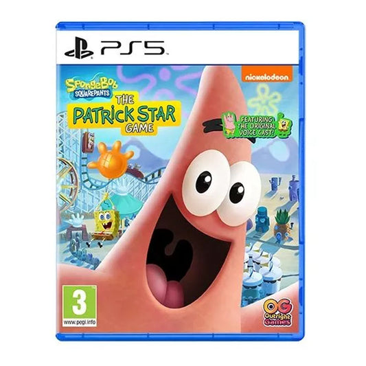 SpongeBob SquarePants™: The Patrick Star Game