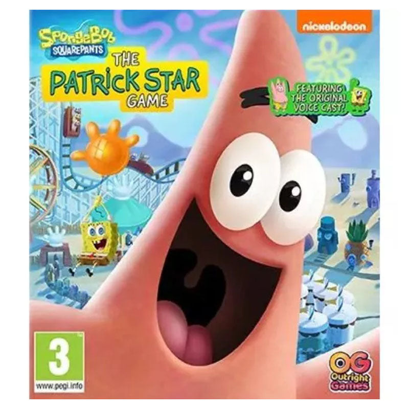 SpongeBob SquarePants™: The Patrick Star Game