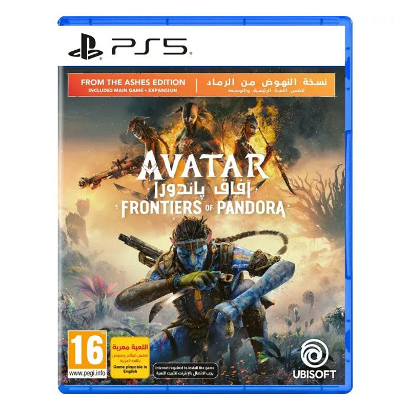 Avatar: Frontiers of Pandora From the Ashes Edition