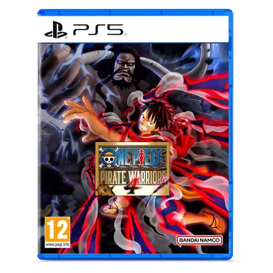 One Piece: Pirate Warriors 4 - PS5