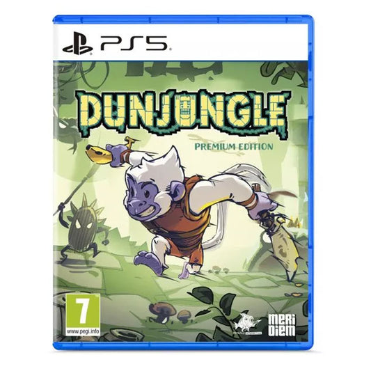 Dunjungle