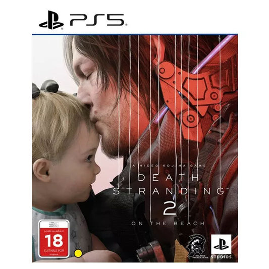 Death Stranding 2: On the Beach - PS5