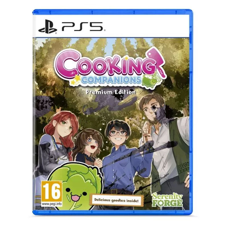 Cooking Companions - Premium Edition