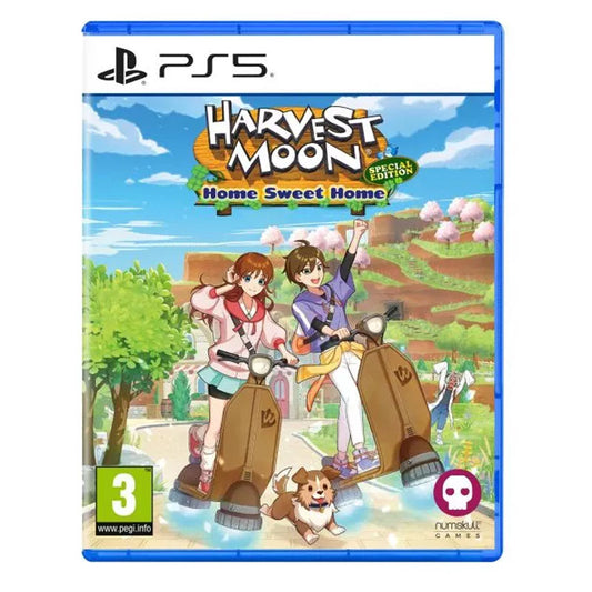 Harvest Moon: Home Sweet Home Special Edition