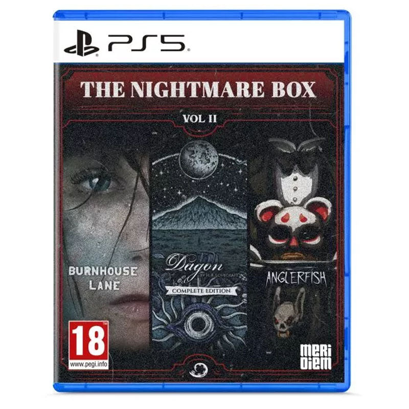 The Nightmare Box Vol II - PS5