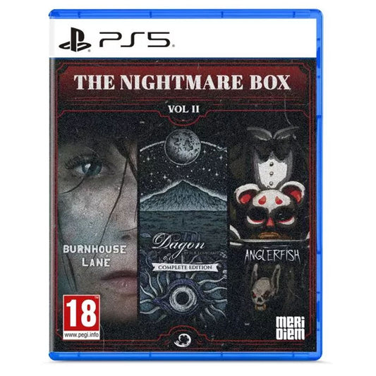 The Nightmare Box Vol II - PS5