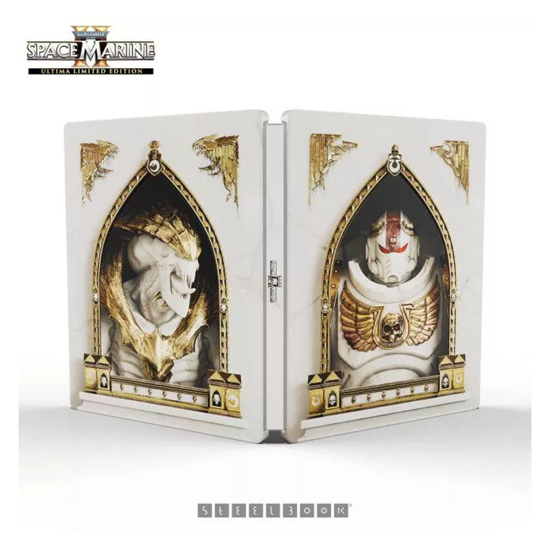 Warhammer 40,000: Space Marine 2 Ultima Limited Edition - PS5