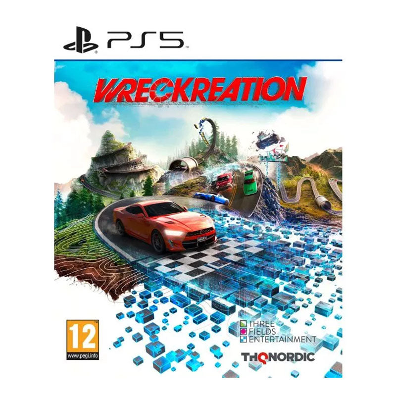 Wreckreation - PS5