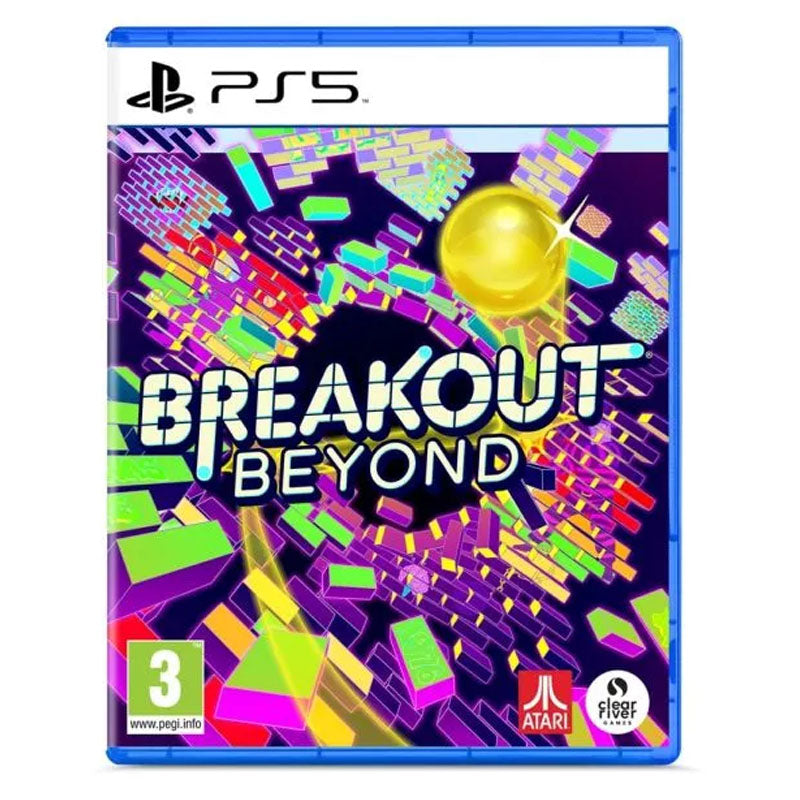 Breakout Beyond - PS5
